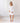 Coco & Cici Nachthemd dames TENCEL™ off white XL/XXL