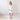 Coco & Cici Nachthemd dames TENCEL™ off white XL/XXL