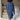 Coco & Cici Nachthemd dames TENCEL™ donkerblauw M/L, aanvullende productfoto 3