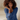 Coco & Cici Nachthemd dames TENCEL™ donkerblauw S/M, aanvullende productfoto 5
