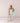 Coco & Cici Pyjamaset dames top en lange broek TENCEL™ off white L