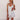 Coco & Cici Pyjamaset top en short TENCEL™ off white M