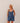 Coco & Cici Pyjamaset dames top en short TENCEL™ donkerblauw S