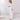 Coco & Cici Pyjamashirt dames TENCEL™ off white L