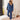 Coco & Cici Pyjamashirt TENCEL™ donkerblauw L, aanvullende productfoto 4