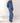 Coco & Cici Pyjamashirt TENCEL™ donkerblauw S