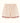 Coco & Cici Pyjamashort dames TENCEL™ poederperzik S, aanvullende productfoto 2