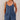 Coco & Cici Pyjamatop dames TENCEL™ donkerblauw M