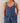 Coco & Cici Pyjamatop dames TENCEL™ donkerblauw S