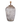 Unieke rijstpotlamp Large - Celebra La Vida