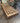 Houten eier tray handgemaakt