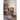 Chic Antique Aix plaid met notenkraker olijfgroen in een sfeervolle kerststyling
