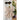 Chic Antique strikhangers beige en mocca set van 2 in een sfeervolle kerststyling
