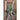 Chic Antique decoratieve houten slede met dennengroen in een sfeervolle kerststyling