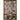 Chic Antique decoratieve houten slede met dennengroen in een sfeervolle kerststyling