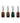 ONNO – Eclectic Diffuser 375ml – Drie Betoverende Geuren: Zanzibar, Ginger Fig & Precious Oud