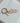 Idlewild Co. emaille sleutelhanger, 'Ciao!'