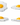 Sunny Side Up handgemaakt glaskunst object
