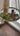 Hangend winterlandschap decoratie