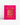 Cerise Printworks Picture Perfect fotoalbum met opvallende typografie