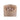PTMD New Rustic LED-kaars beige met 3 bewegende vlammen S detail van de drie LED-vlammen