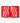 Printworks Art of Backgammon rood crème afbeelding 1