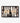 Printworks Lacquered Backgammon zwart afbeelding 1