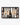 Printworks Lacquered Backgammon zwart afbeelding 1