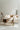 Studio Femme Home sierkussenhoes Hazel, biologisch katoen naturel, 60x40 cm