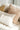 Studio Femme Home linnen kussenhoes Scotty, nude, 50x50 cm