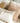 Studio Femme Home sierkussenhoes Hazel, biologisch katoen naturel, 60x40 cm