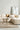 Studio Femme Home sierkussenhoes Scotty, goudbruin, gewassen linnen, 60x40 cm
