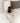 Studio Femme Home kussenhoes Scotty, donkerbruin, gewassen linnen, 60x40 cm