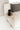 Studio Femme Home kussenhoes Scotty, donkerbruin, gewassen linnen, 60x40 cm