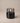 Tenderflame Rosie 14 sfeerbrander zwart met rookglas, productbeeld